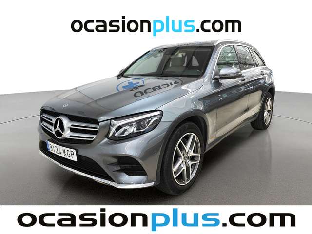 Mercedes Clase GLC Mercedes-Benz GLC 220 d 4Matic  (170 CV) de segunda mano