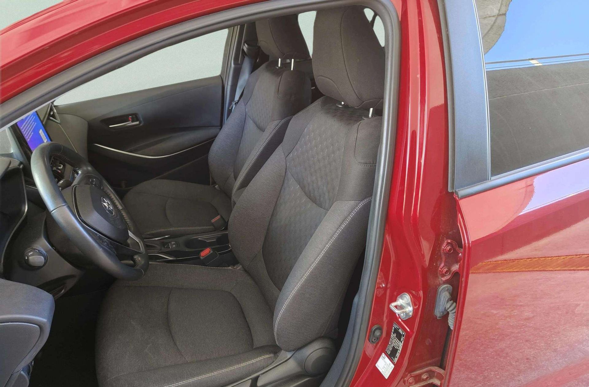 Toyota Corolla 140H Style - foto 12