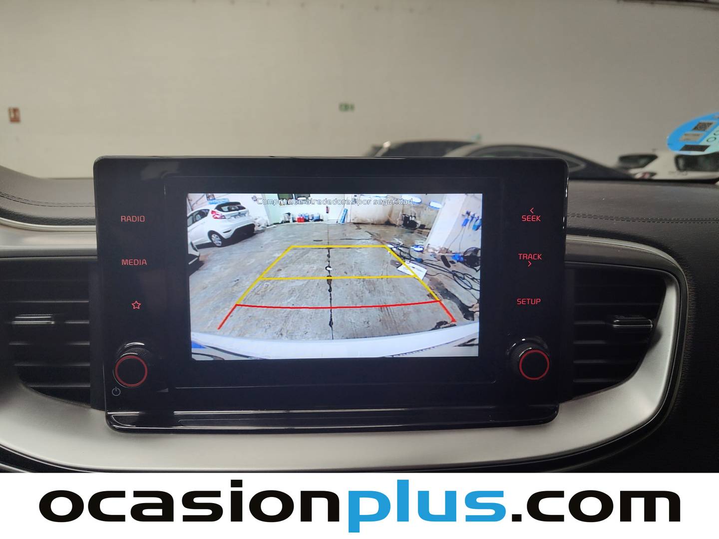 Extras y acabados del KIA XCeed KIA XCeed 1.6 MHEV Drive iMT (136 CV)