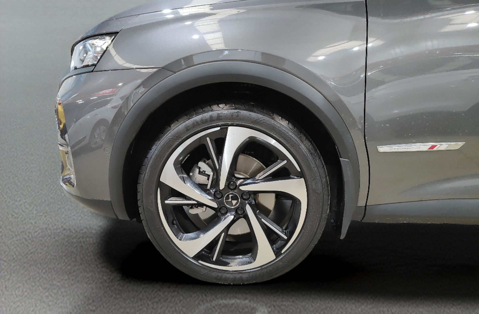 DS 7 Crossback E-Tense 300 Performance Line+ 4WD - foto 40