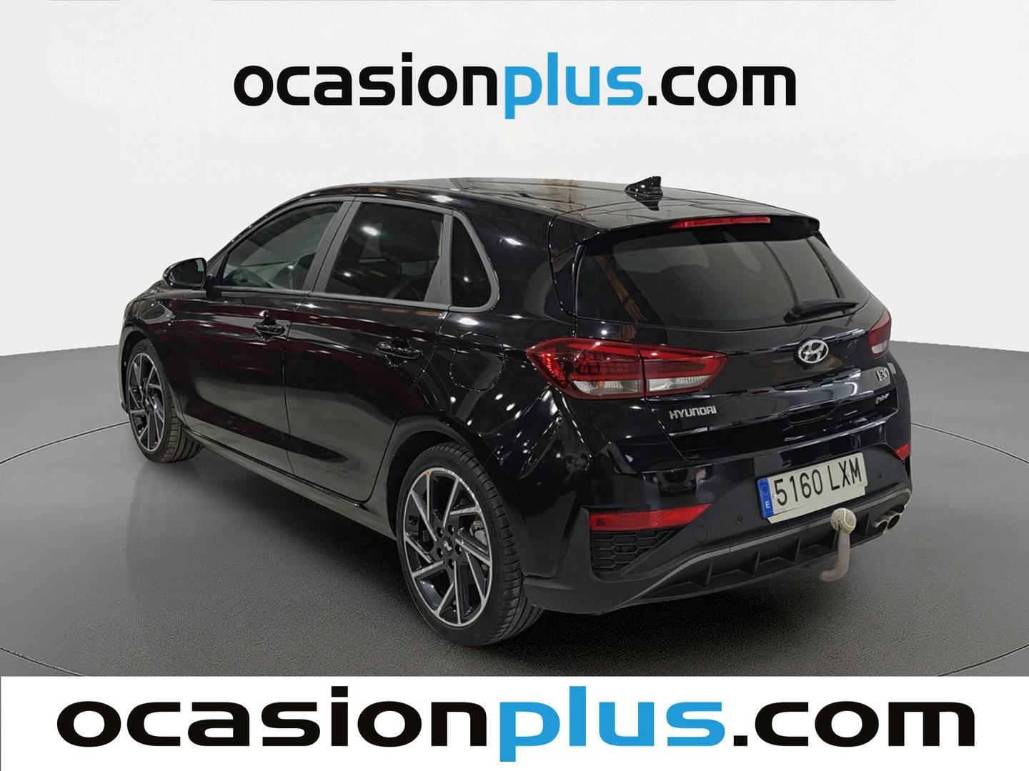 Foto trasera Hyundai i30 Hyundai i30 1.5 TGDI 48V N-Line (160 CV) izquierda