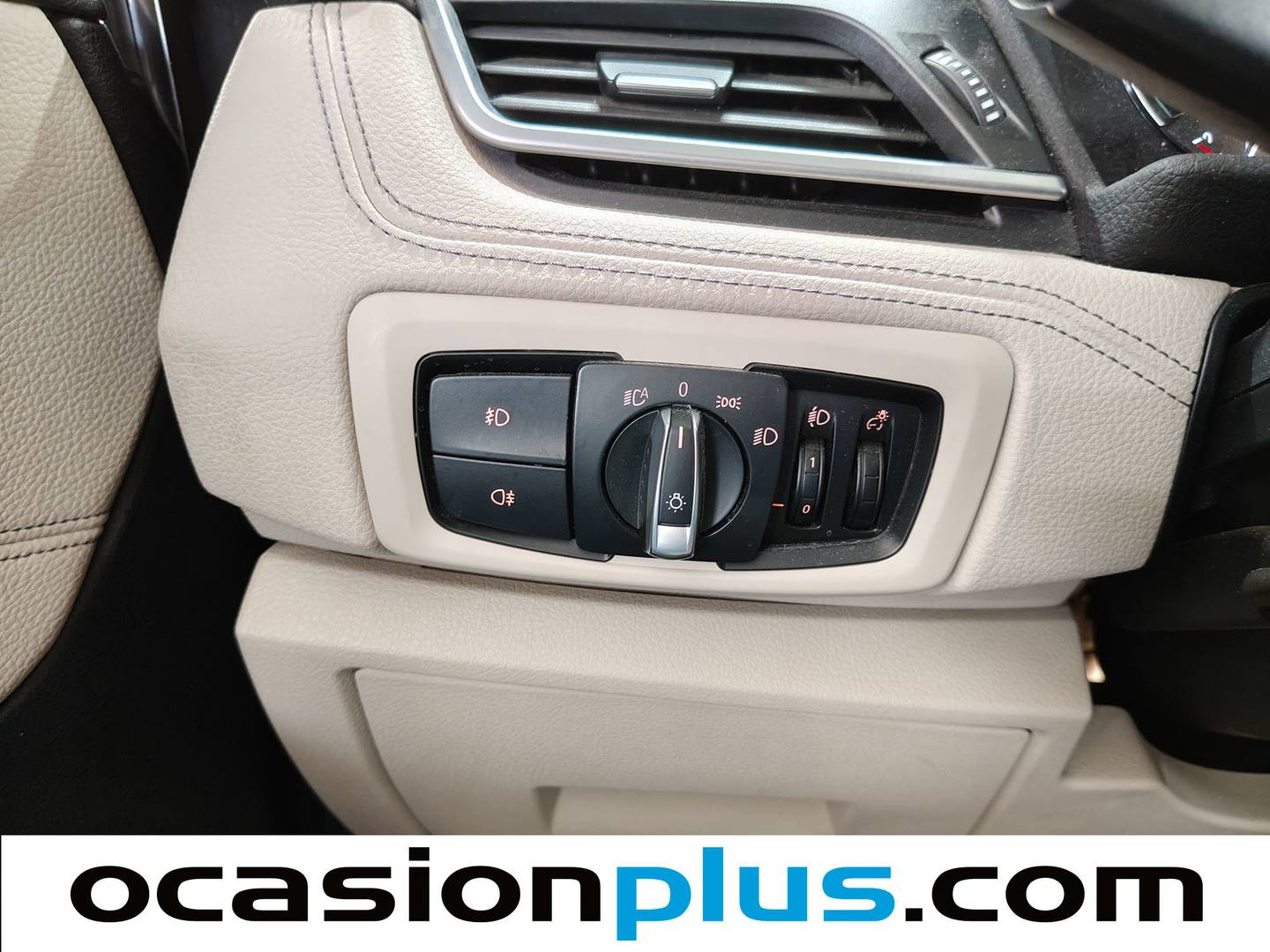 BMW Serie 2 Gran Tourer BMW Serie 2 220dA Gran Tourer (190 CV) 7 Plazas seminuevo