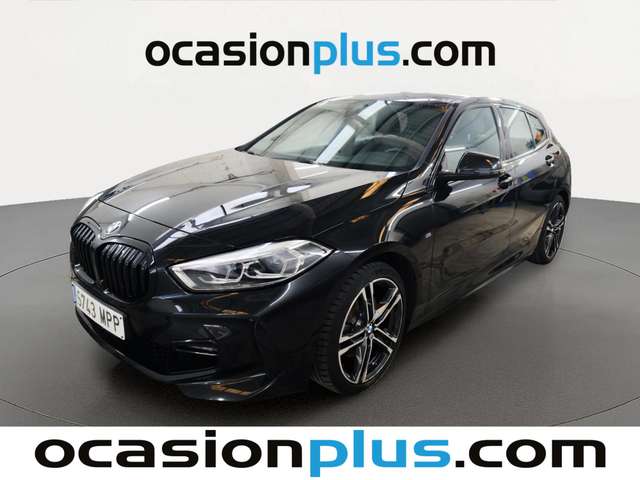 BMW Serie 1 118i (140 CV) Pack M de segunda mano