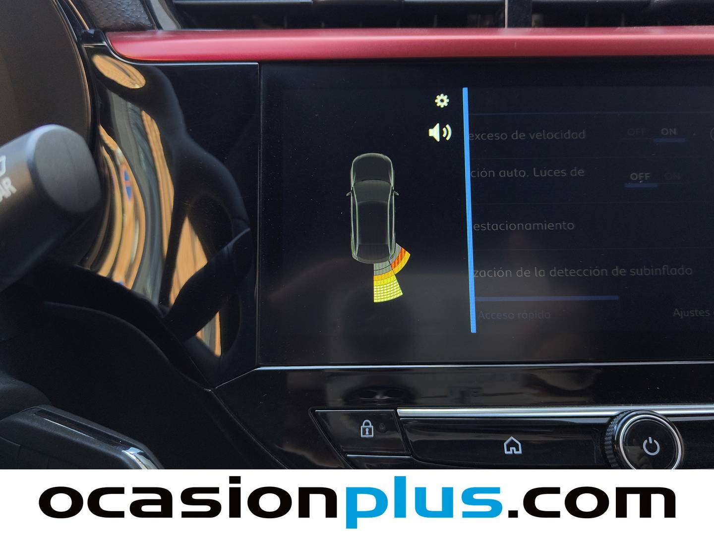 Equipamiento del Opel Corsa Opel Corsa 1.2 T XHL Yes (100 CV)
