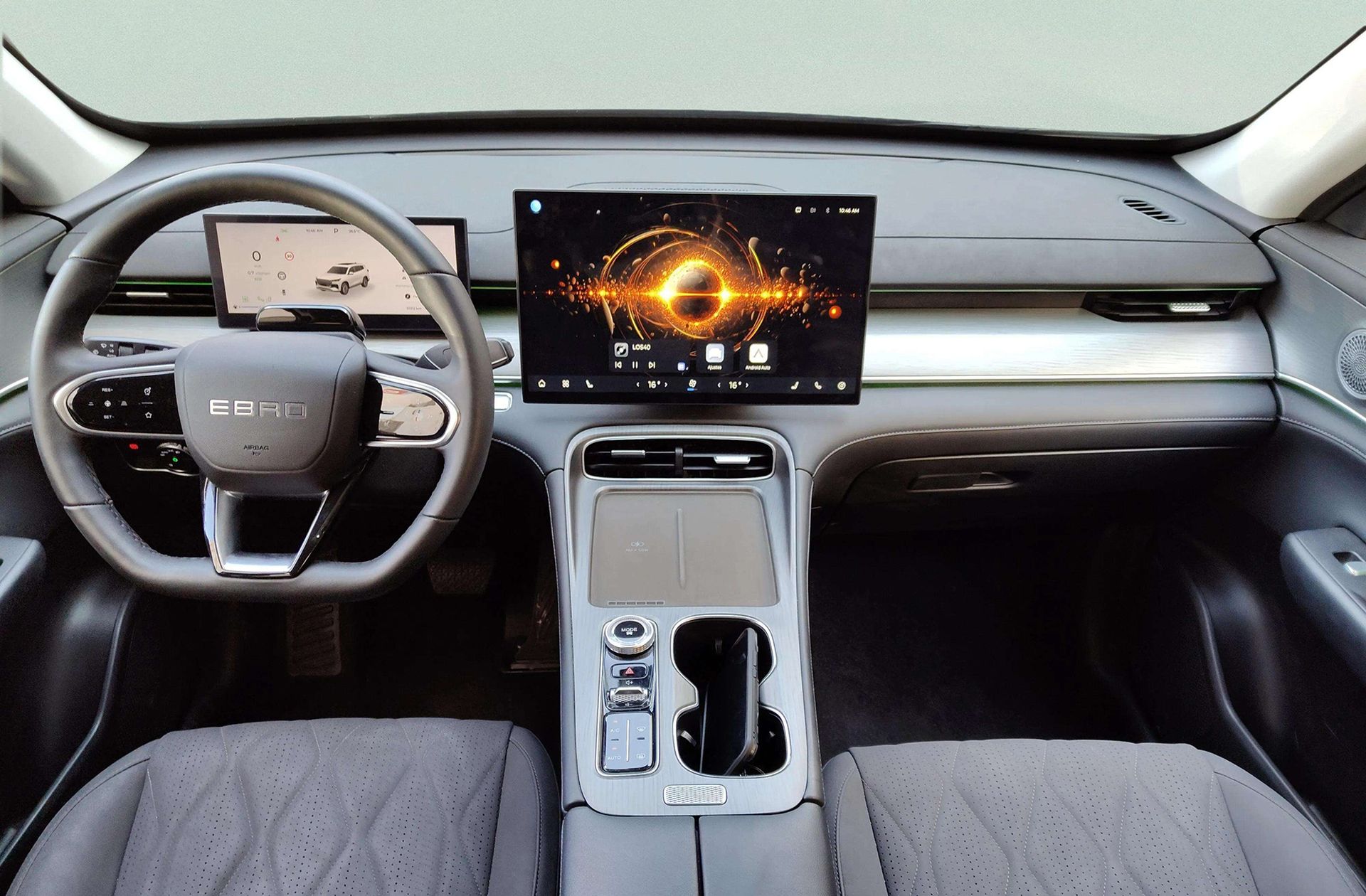 Ebro s800 1.6 T-GDi Premium DCT 7 Plaza - foto 7
