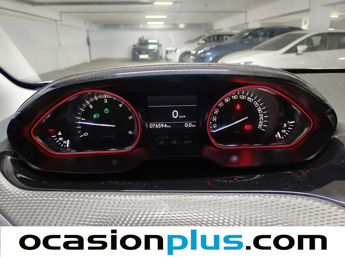 Foto Peugeot 2008 Peugeot 2008 BlueHDi 120 S&S GT Line (120 CV)