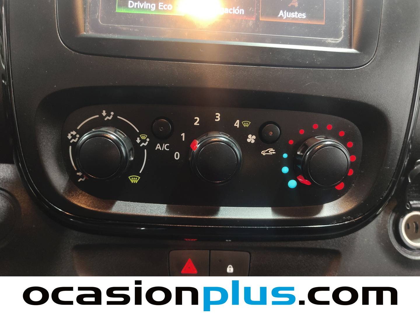 Opel Vivaro Opel Vivaro Combi 1.6 CDTI L2 2.9t Plus-6 (120 CV) 8 Plazas diésel