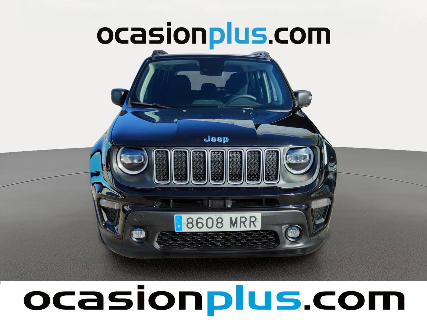 Foto Jeep Renegade Jeep Renegade eHybrid 1.5 Limited ATX (130 CV)