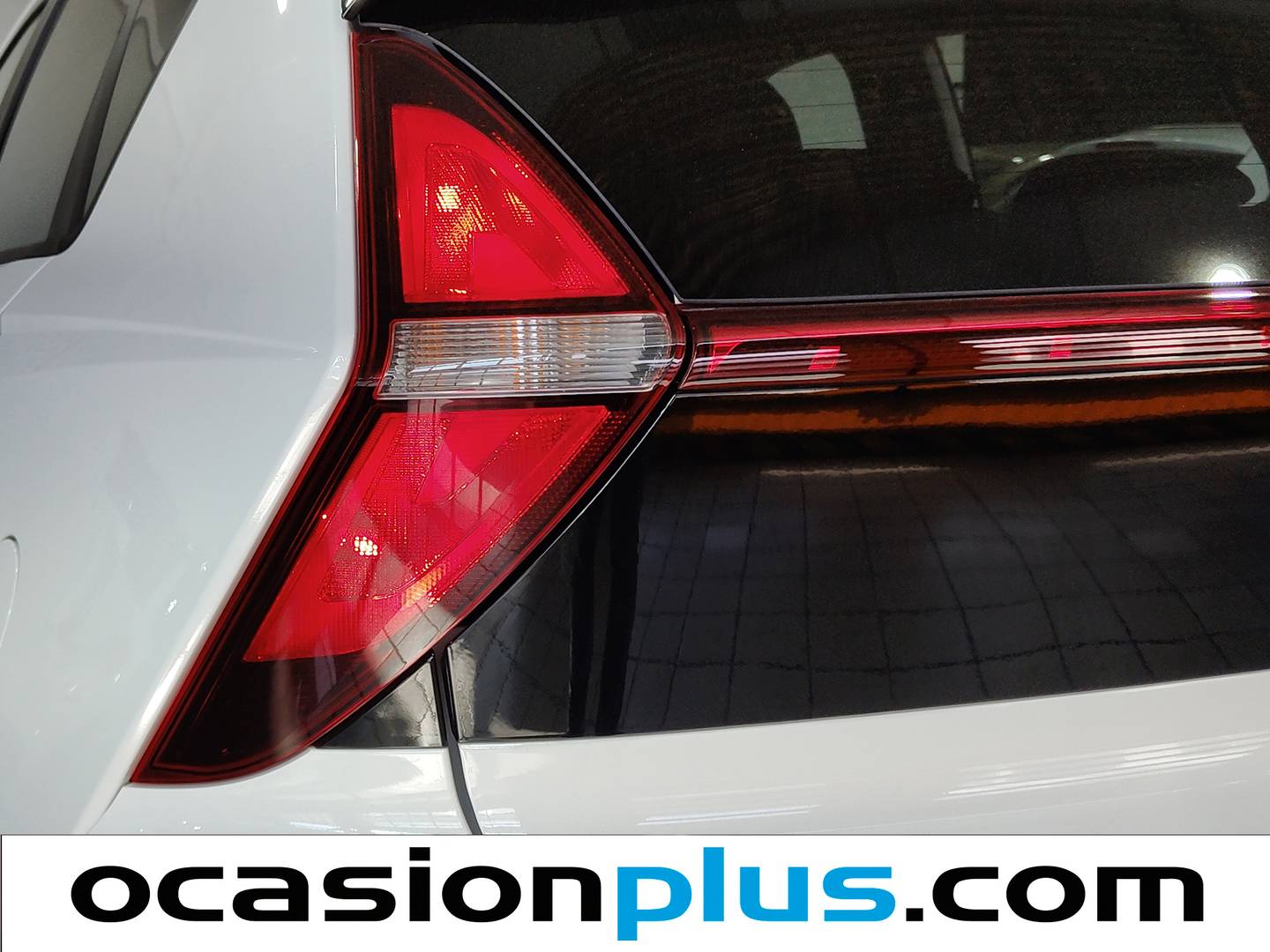 Hyundai Bayon Hyundai Bayon 1.0T Black Line (90 CV) gasolina