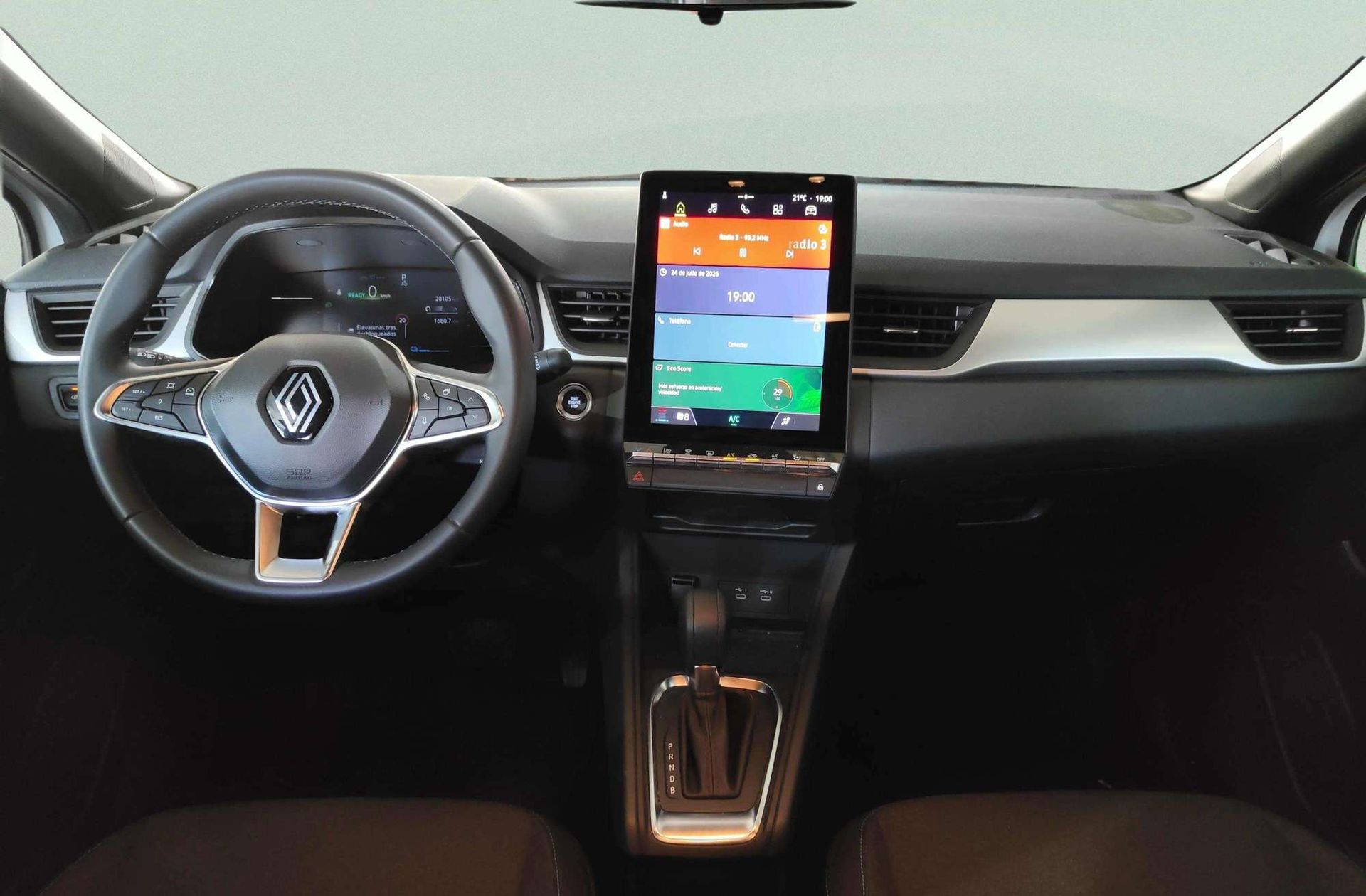 Renault Captur Evolution full hybrid E-Tech - foto 6