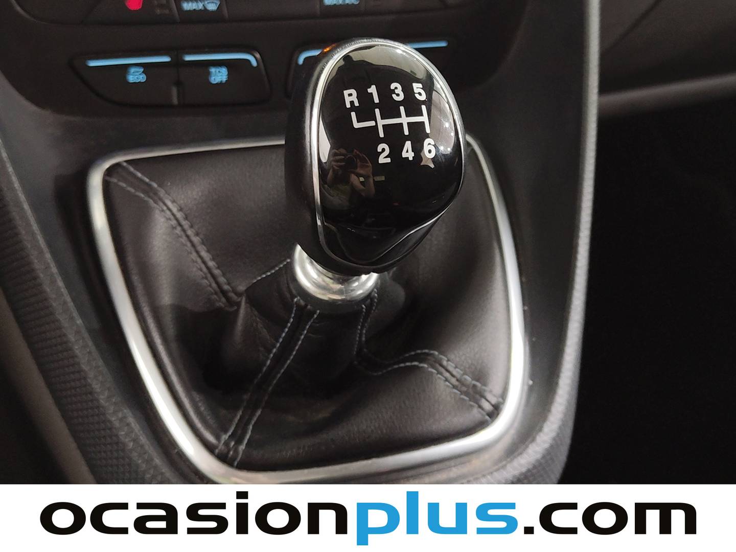 Ford Transit Connect FORD Transit Connect 1.5 TDCi Active 220 L1 (100 CV) de segunda mano