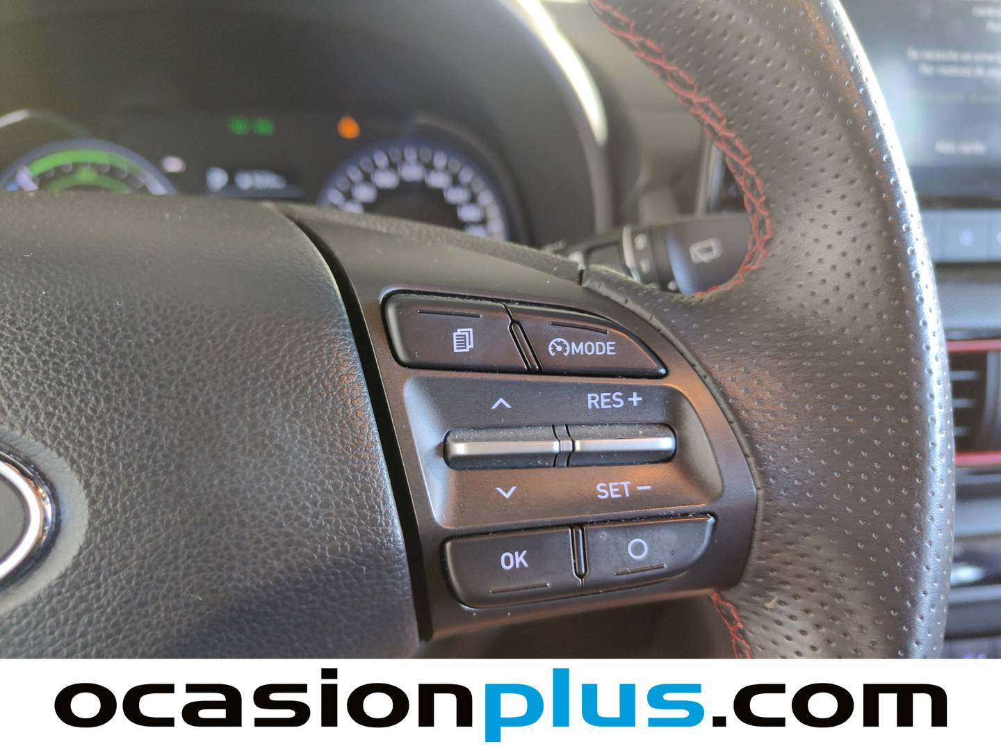 Hyundai Kona Hyundai Kona 1.6 GDI HEV Tecno Red DT (141 CV) al mejor precio