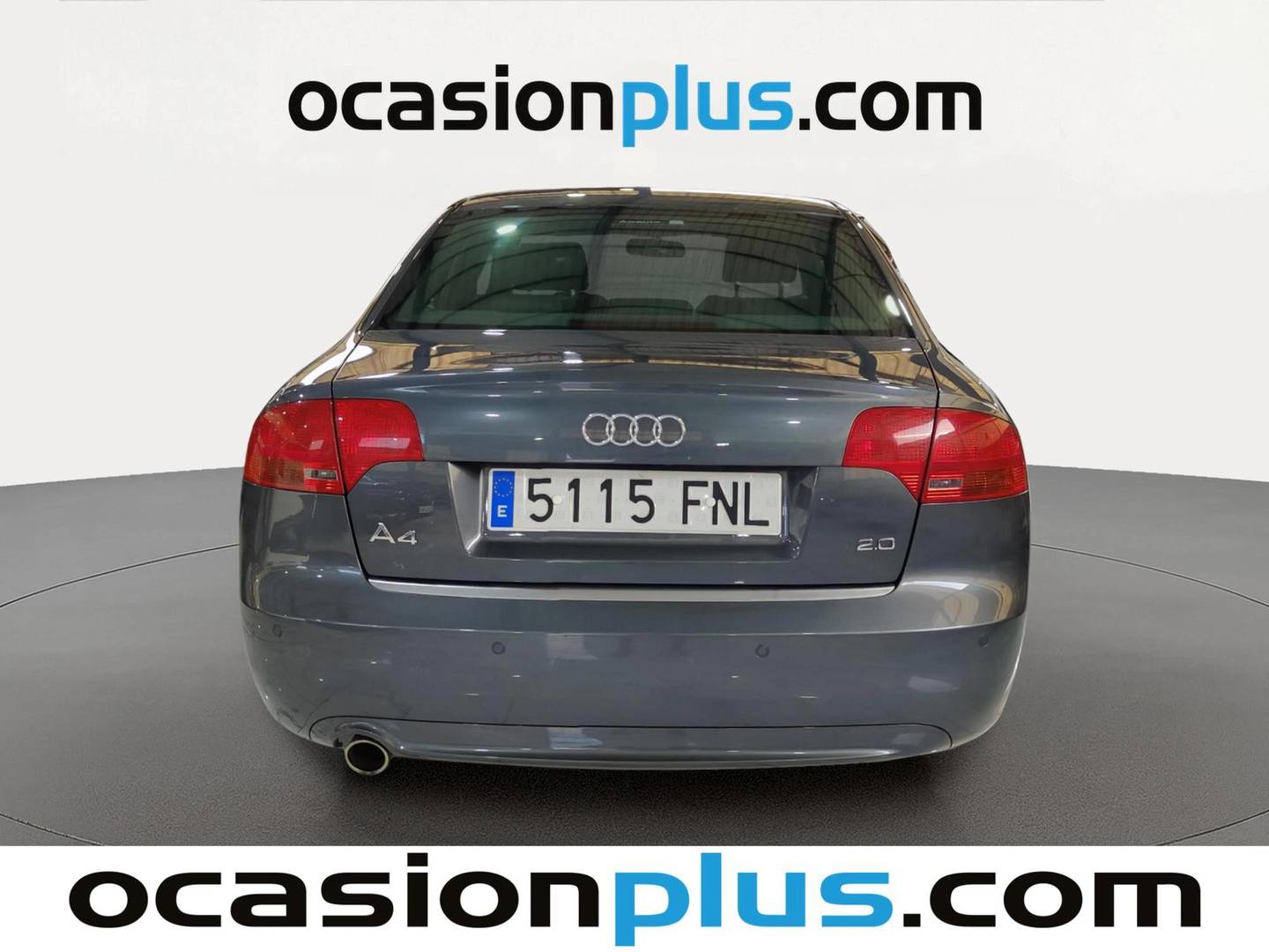 Audi A4 Audi A4 2.0 (130 CV) Pack S-Line barato