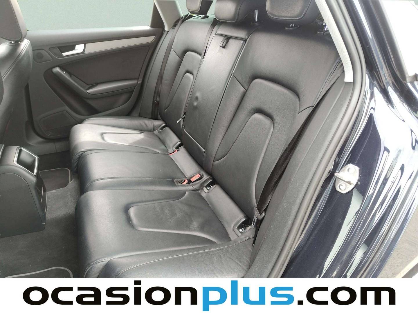 Foto asientos traseros Audi A4 Audi A4 Avant S line edition 2.0 TDI (150 CV) multitronic
