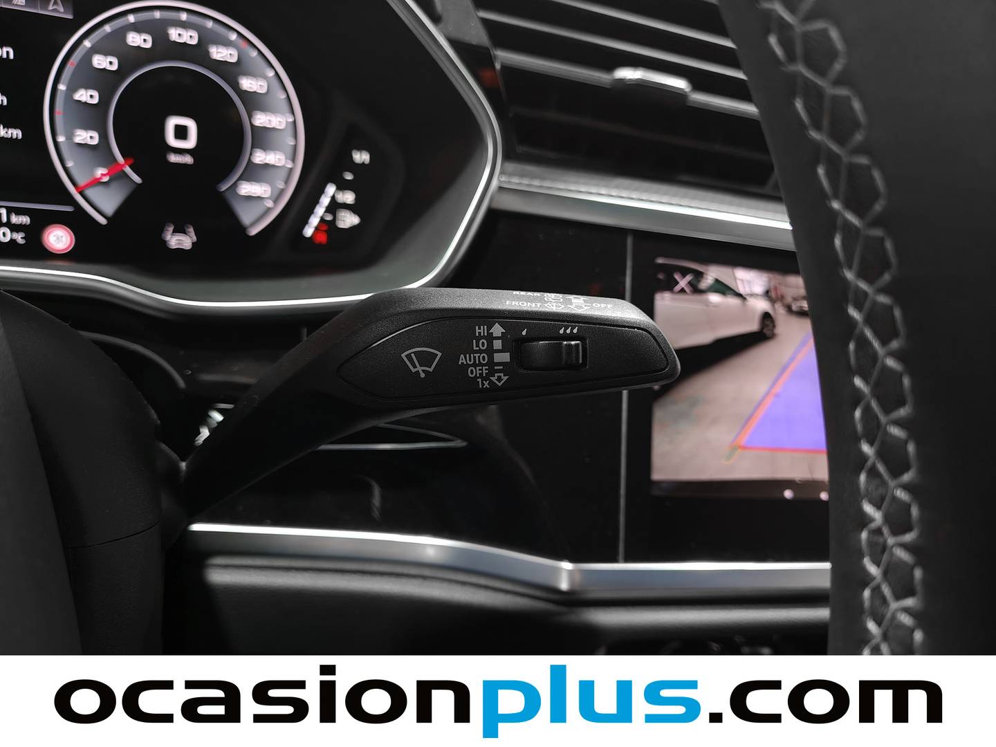 Audi Q3 Sportback Audi Q3 Sportback Black Limited 40 TFSI quattro (190 CV) S tronic automático