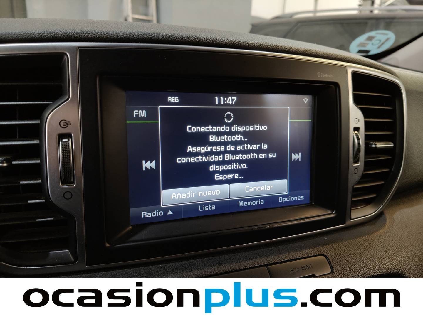 KIA Sportage KIA Sportage 1.7 CRDi VGT Eco-Dynamics Drive 4x2 (115 CV) km 0