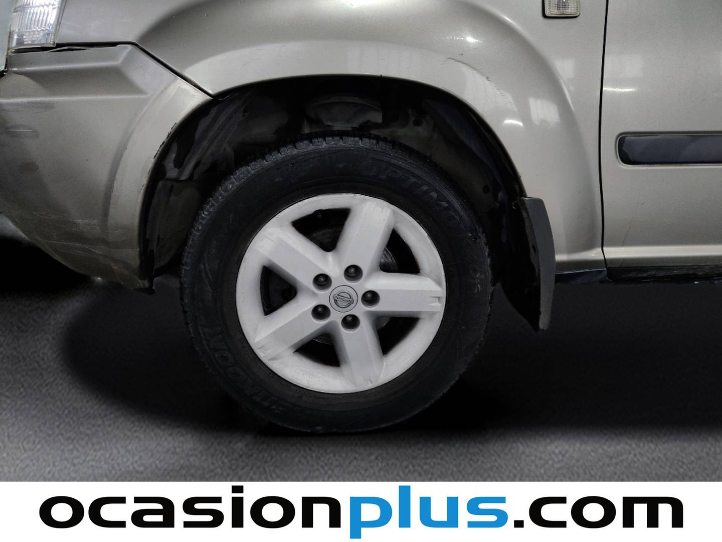 Foto Nissan X-TRAIL Nissan X-Trail 2.2 dCi XE (136 CV)