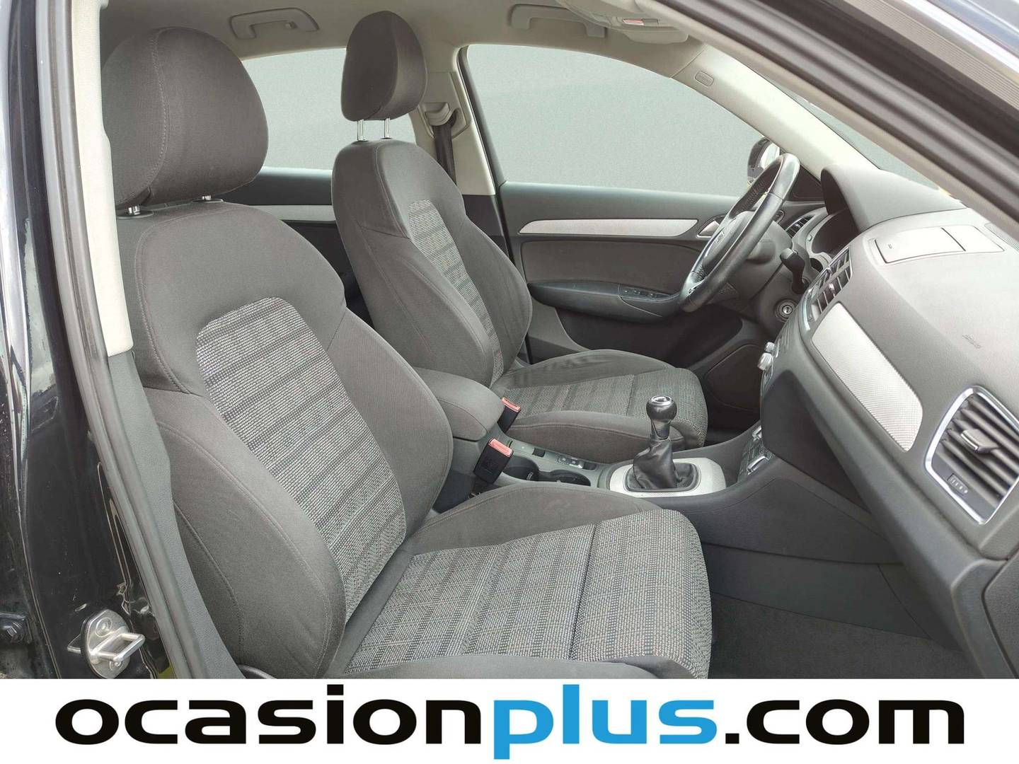 Audi Q3 Audi Q3 Ambition 2.0 TDI (140 CV) km 0