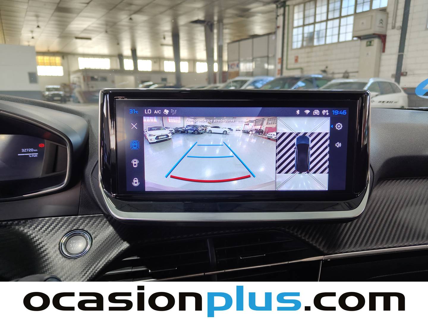 Extras del Peugeot 2008 Peugeot 2008 Allure Hybrid eDCS6 (145 CV)