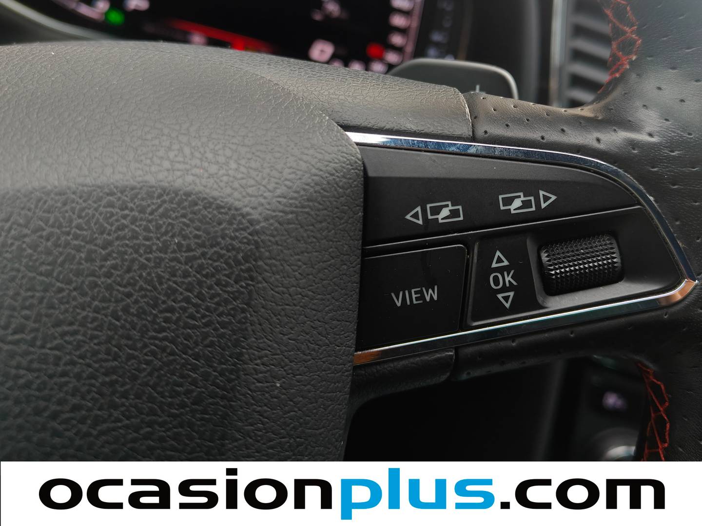 Seat León SEAT León 1.5 TSI S&S FR Edition Plus DSG (150 CV) de ocasión