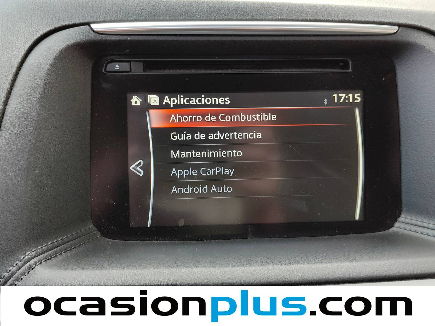 Extras del Mazda CX-5 Mazda CX-5 2.2 DE Luxury + Premium + Travel + SunRoof 4WD Auto (175 CV)