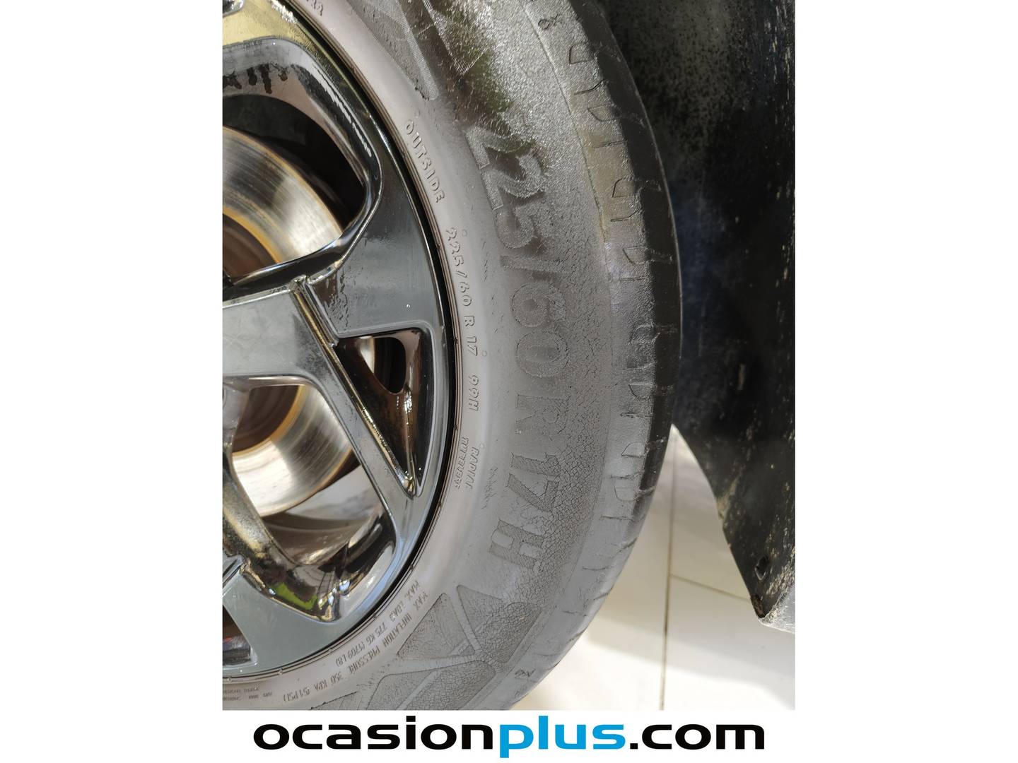KIA Sportage KIA Sportage 1.6 GDI Black Edition 4x2 (132 CV) de ocasión