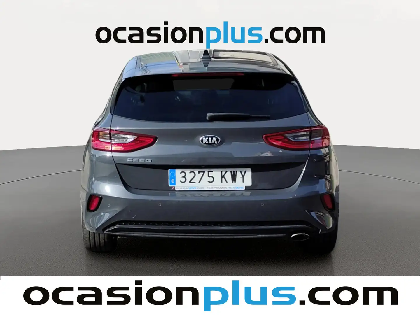 Foto KIA Ceed Kia Ceed 1.6 CRDi Tech (115 CV)