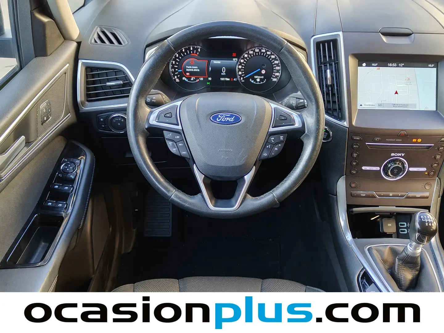 Foto Ford S-MAX Ford S-Max 2.0 TDCI Titanium (150 CV)