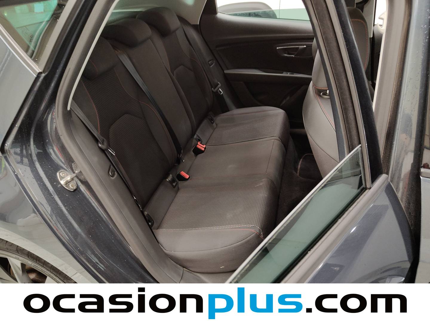 Foto Seat León SEAT León 2.0 TSI S&S FR DSG (190 CV)