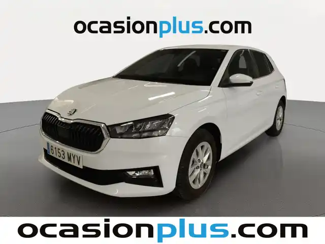 Skoda Fabia 1.0 TSI Selection (95 CV) de segunda mano