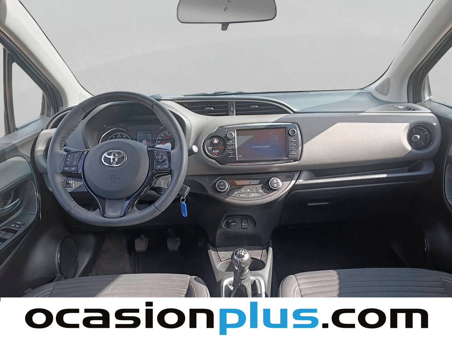 Toyota Yaris Toyota Yaris 1.0 Active (69 CV) de ocasión