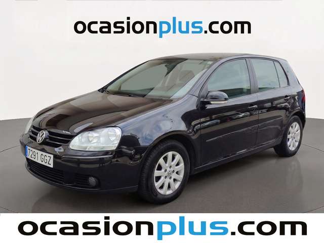 Volkswagen Golf 1.9 TDI iGolf (105 CV) de segunda mano