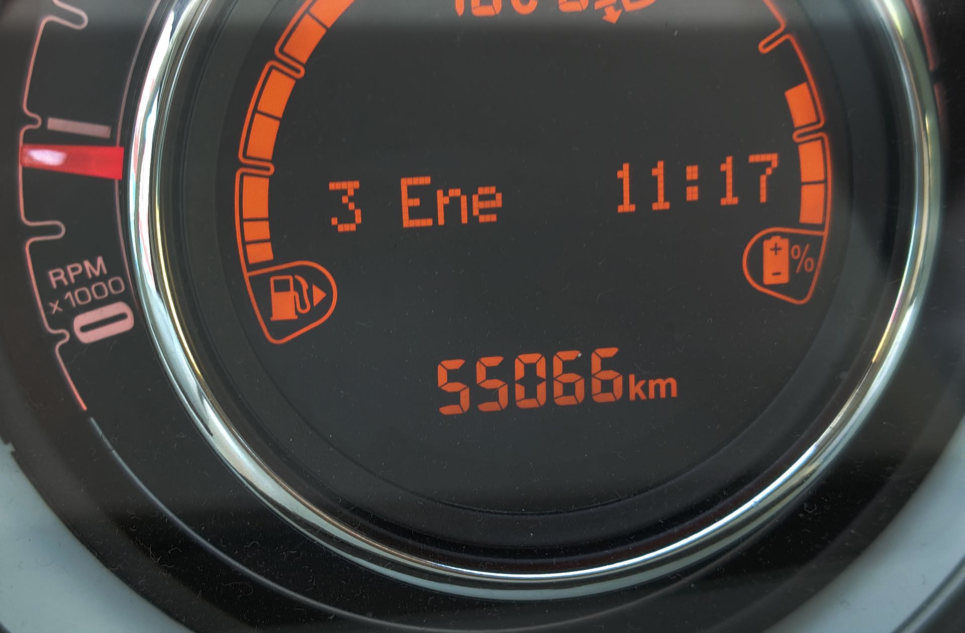 Fiat 500 1.0 GSE Lounge - foto 9
