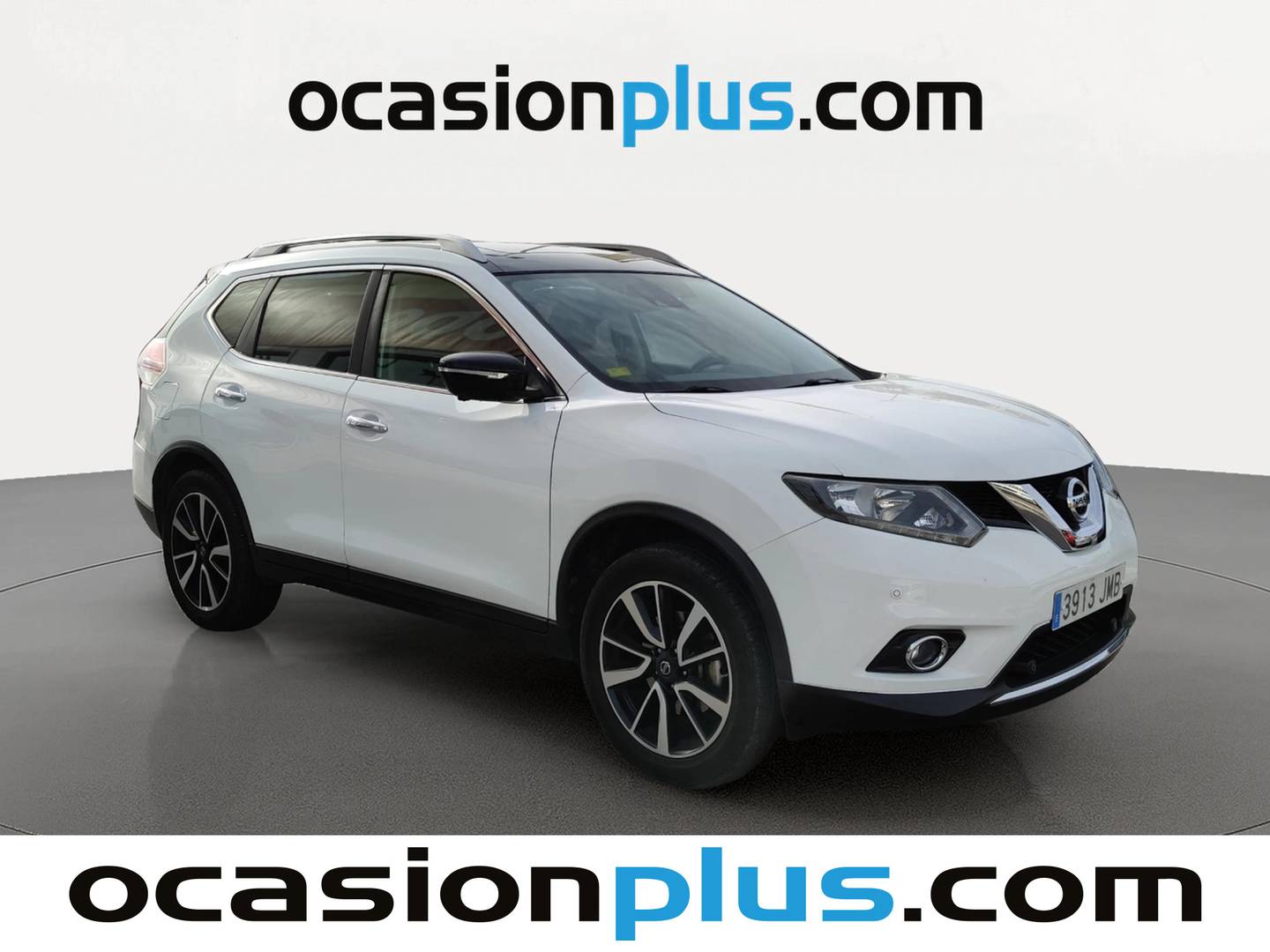 Foto Nissan X-TRAIL Nissan X-Trail 1.6 dCi 360 (130 CV) 7 Plazas