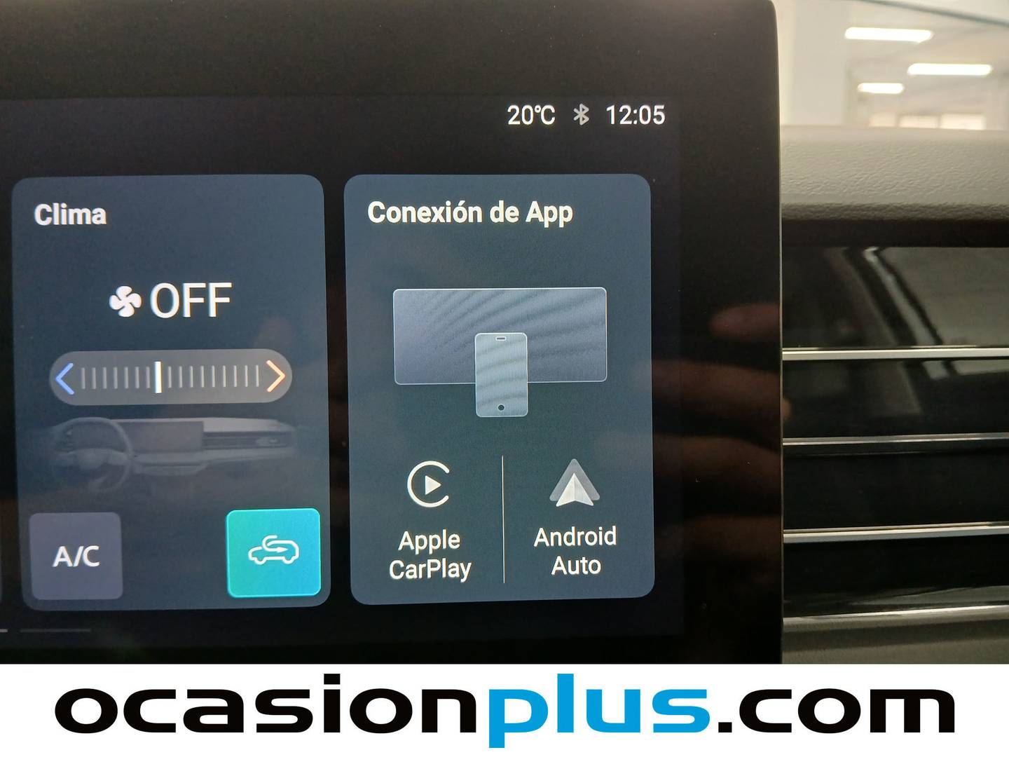 Equipamiento del MG HS MG HS 1.5T Comfort (170 CV)
