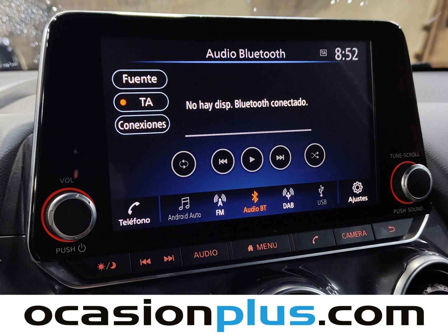 Nissan JUKE Nissan Juke DIG-T N-Connecta 4x2 (114 CV) gasolina