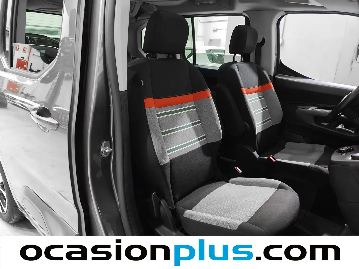 Foto Citroën Berlingo Citroen Berlingo BlueHDi 130 S&S Talla M Shine EAT8  (130 CV)