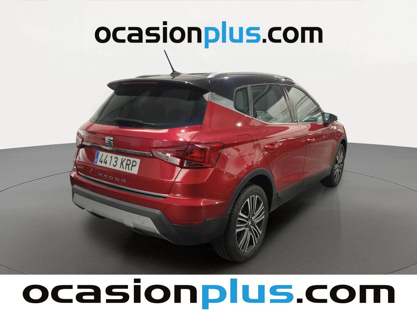 Foto trasera Seat Arona SEAT Arona 1.0 TSI Ecomotive Xcellence (115 CV) derecha