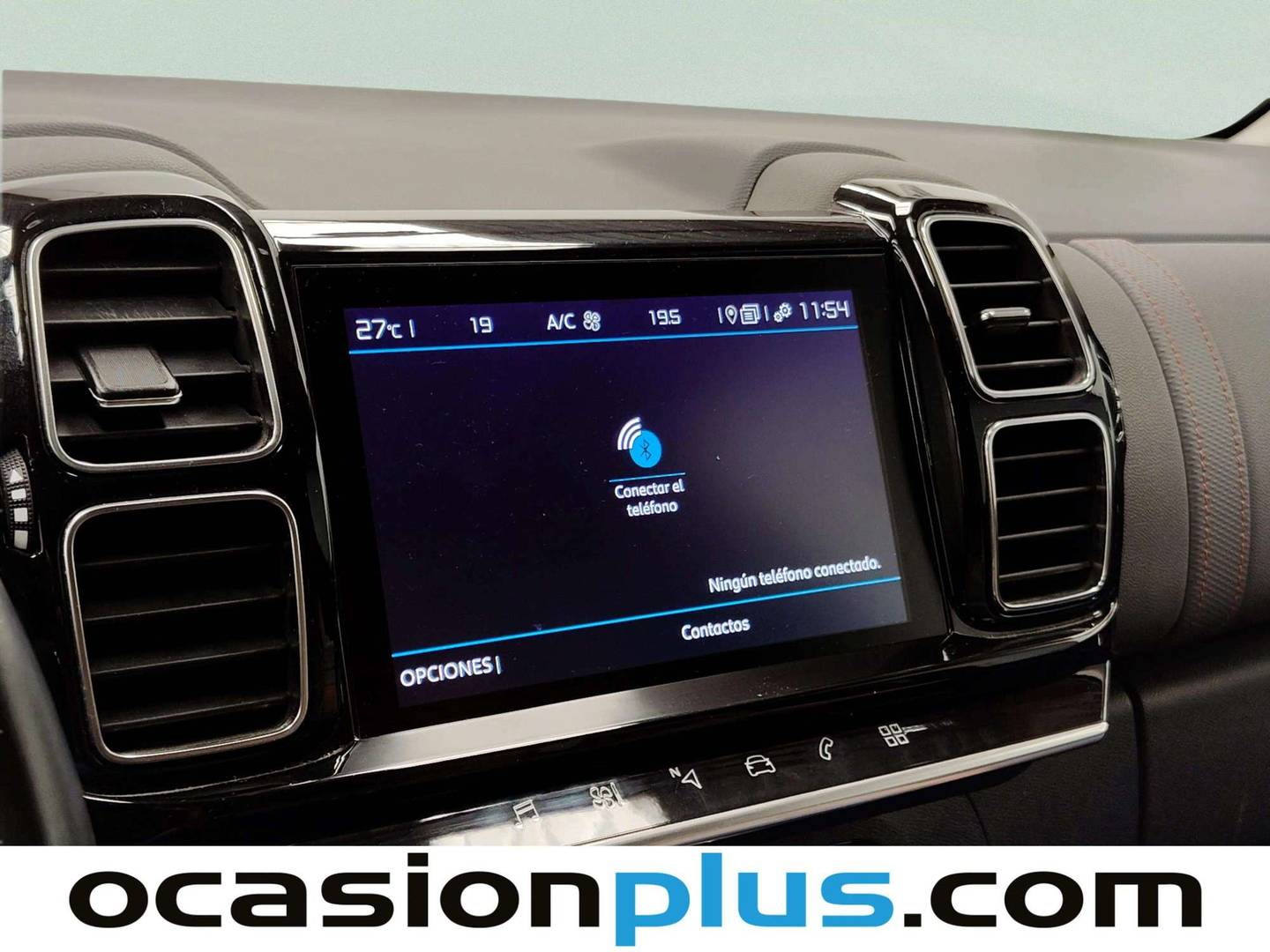 Citroën C5 Aircross Citroën C5 Aircross PureTech 130 S&S Feel (131 CV) de ocasión