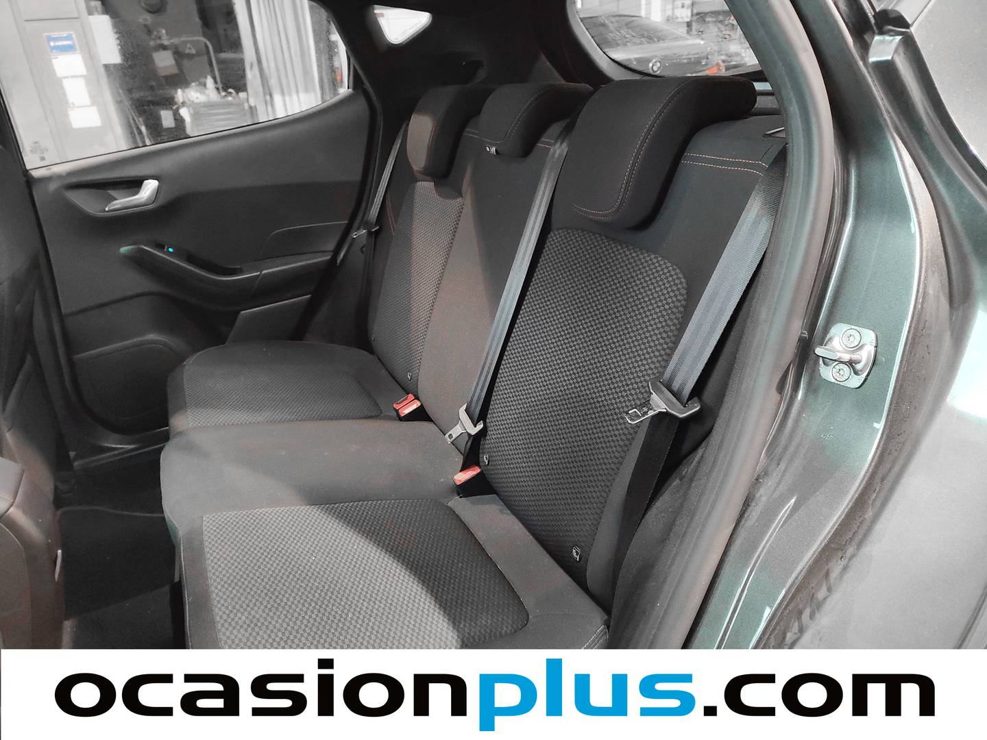 Foto Ford Fiesta Ford Fiesta 1.5 TDCI ST-Line (85 CV)