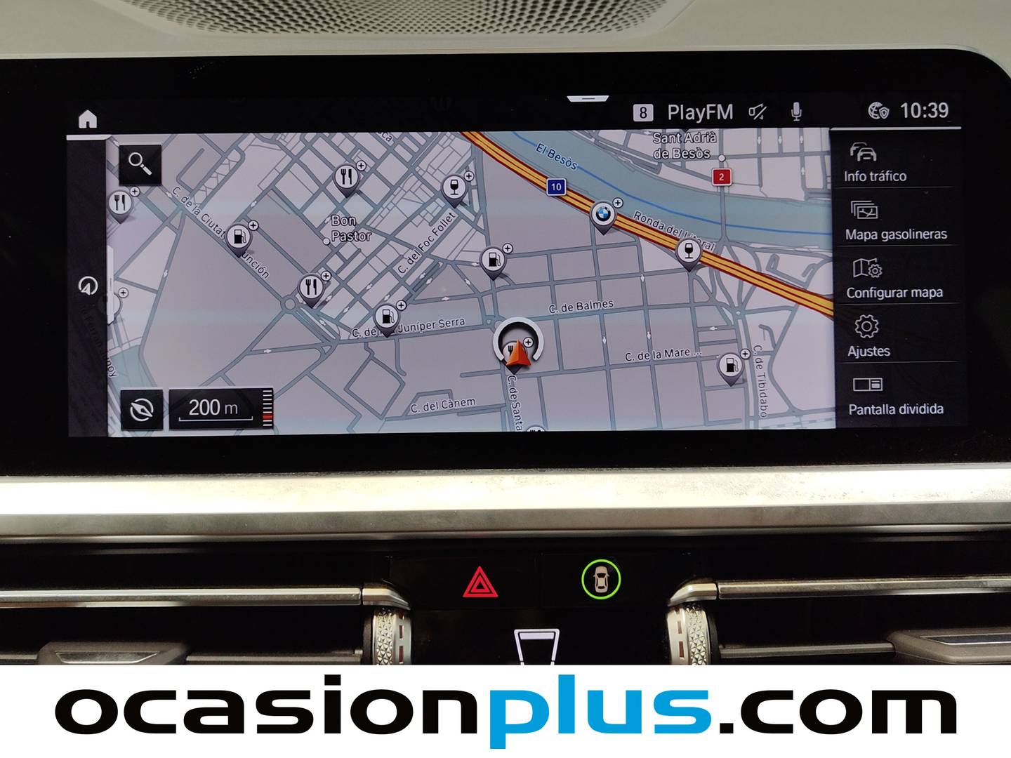 Extras del BMW Serie 4 BMW Serie 4 430i xDrive Gran Coupe (245 CV) Paquete M