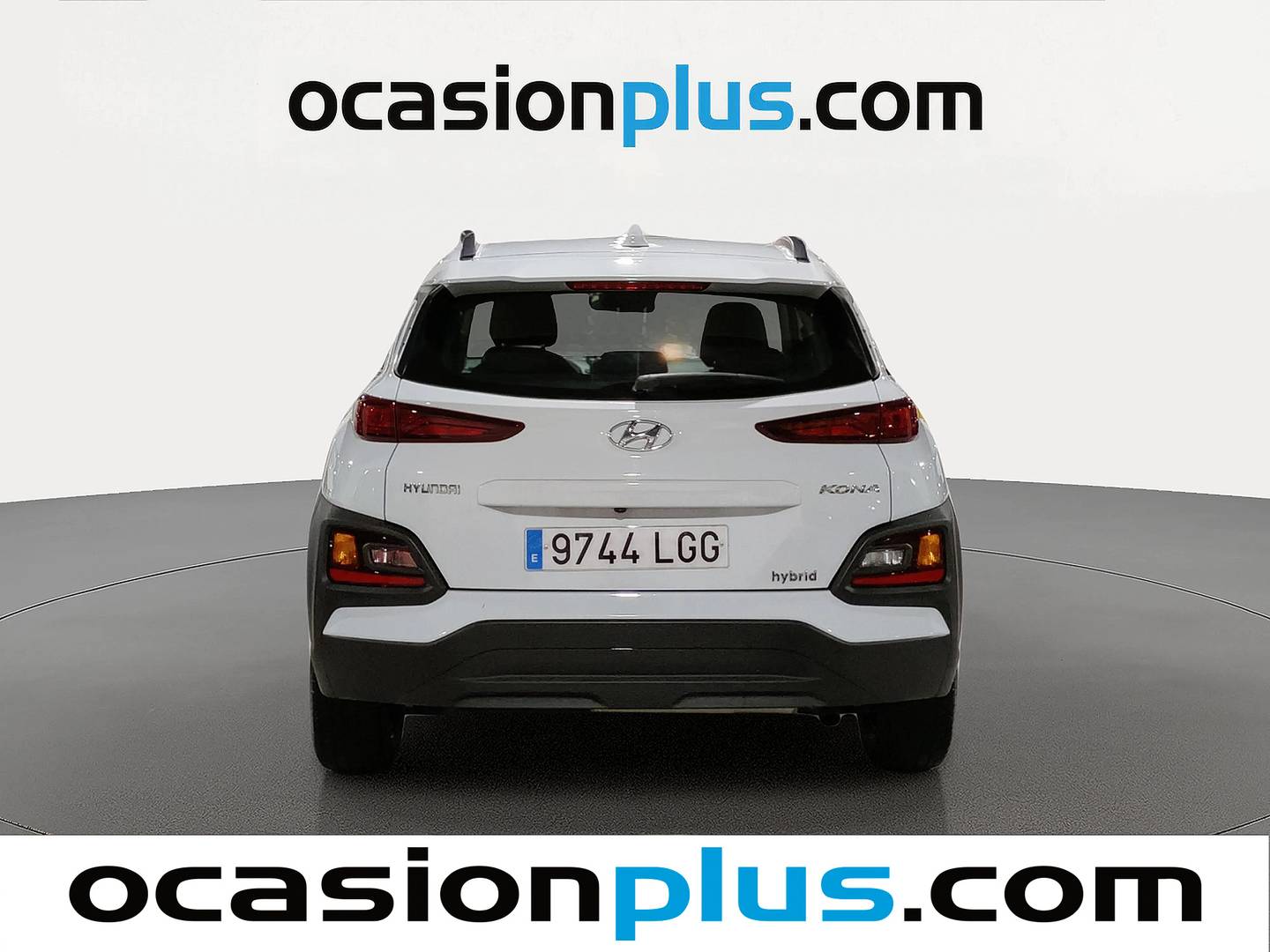 Hyundai Kona Hyundai Kona 1.6 GDI HEV Klass DT (141 CV) barato