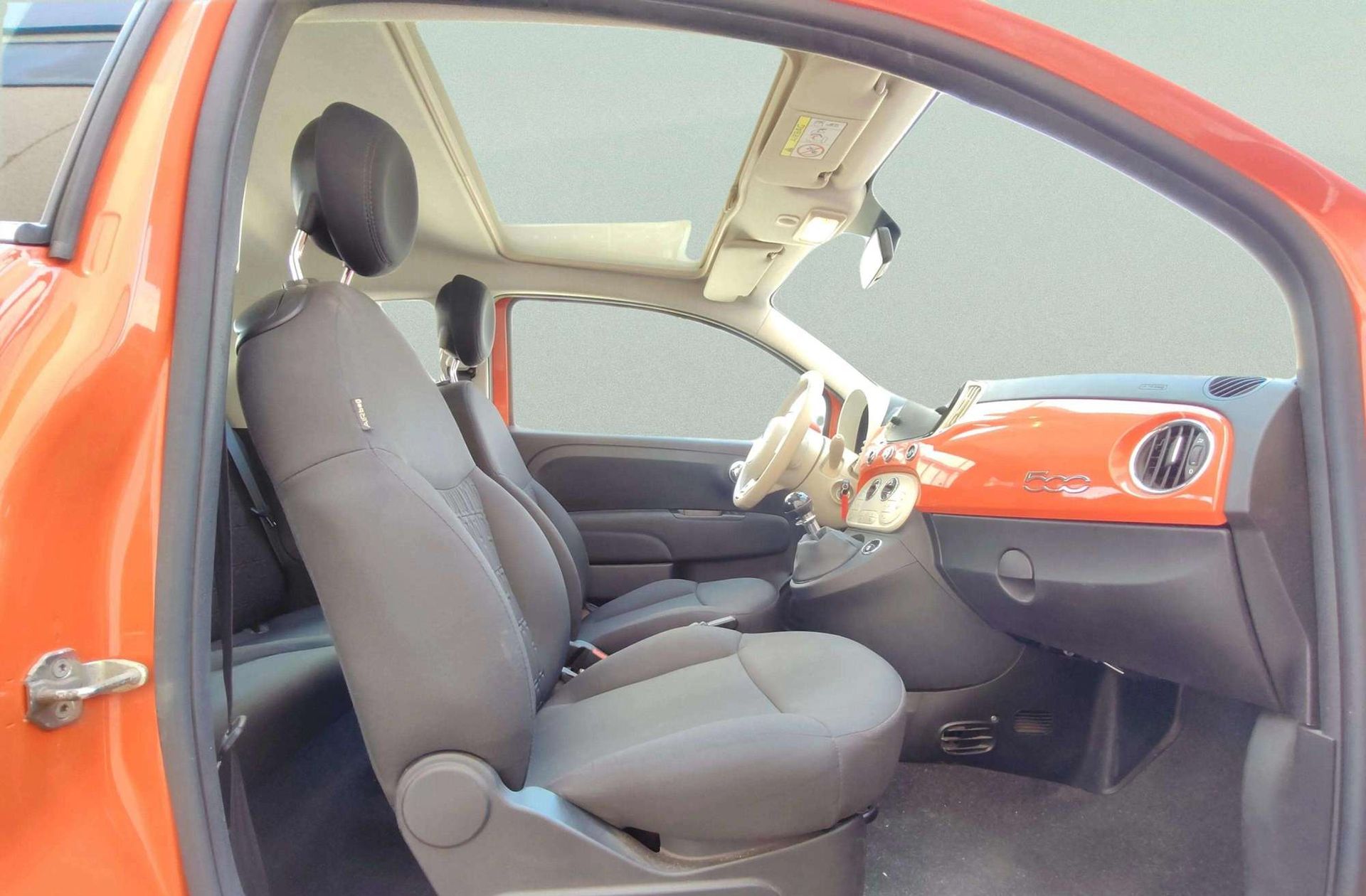 Fiat 500 1.0 Hybrid Dolcevita - foto 16