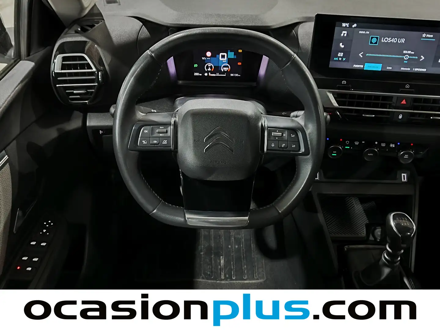 Foto Citroën C4 Citroen C4 PureTech 130 S&S 6v Feel Pack (130 CV)