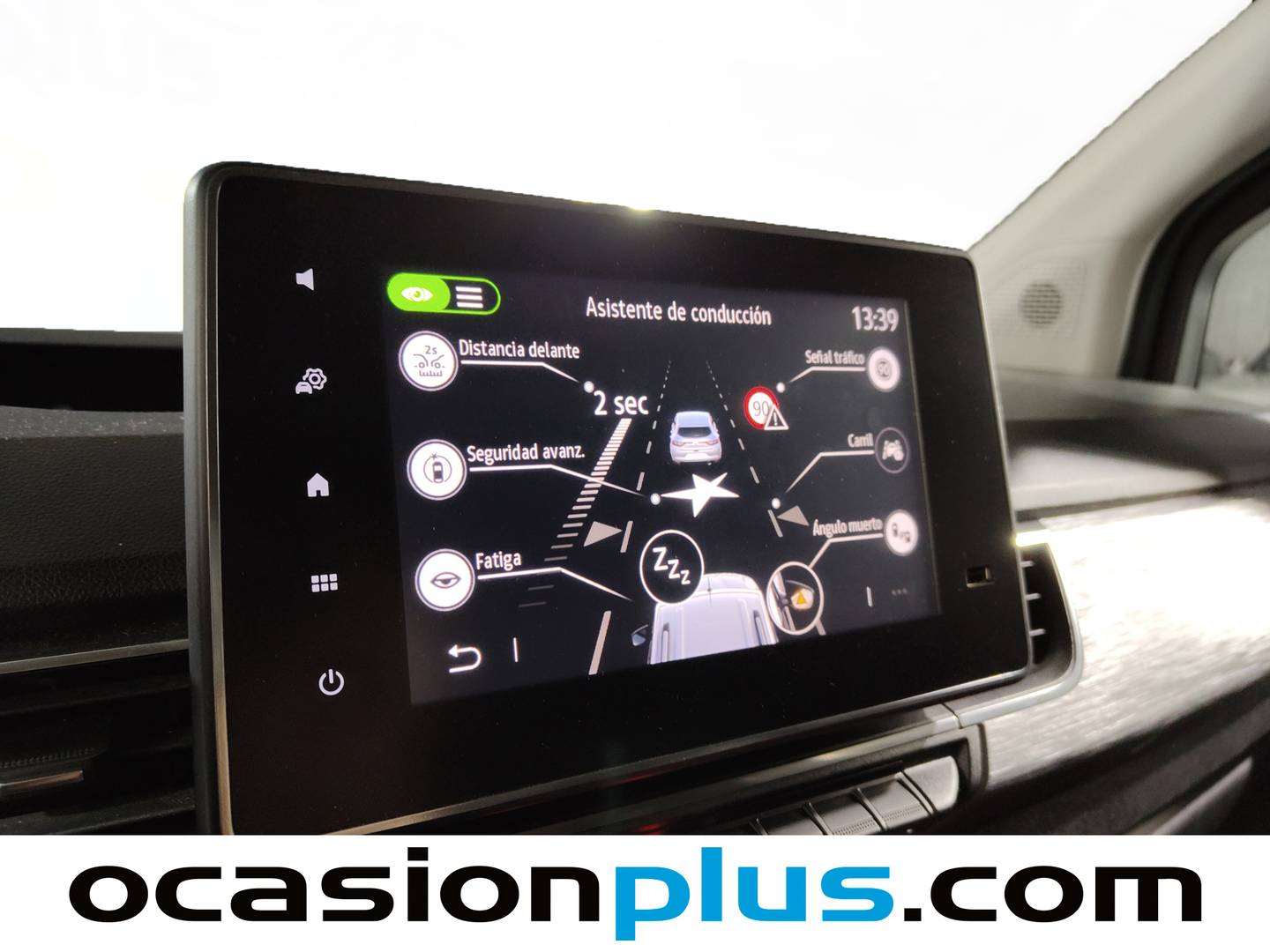 Foto Nissan Townstar Nissan Townstar 1.3G L1 Tekna (130 CV)