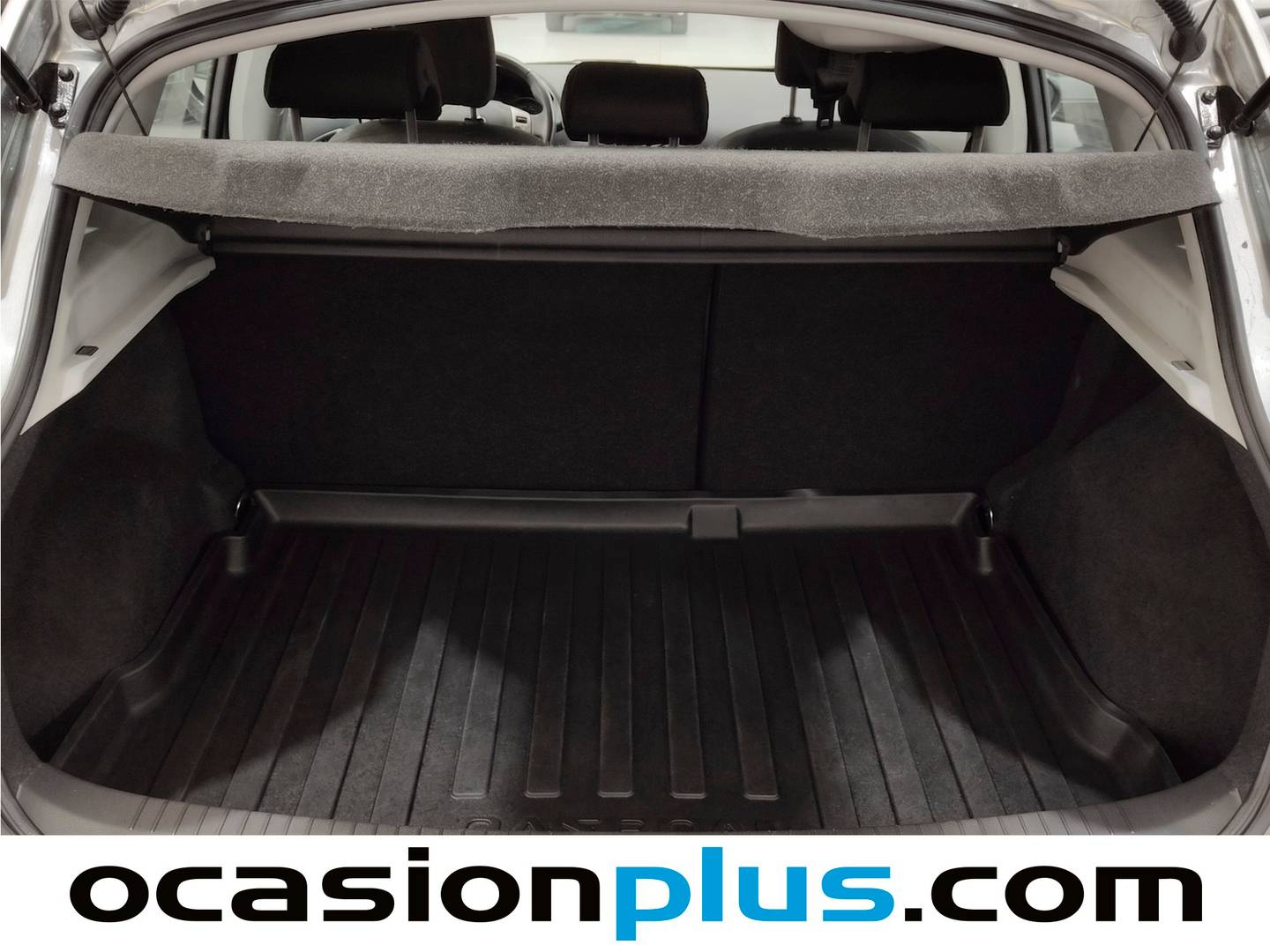 Fotos maletero Nissan QASHQAI Nissan Qashqai dCi 110 S&S Acenta 4x2 (110 CV)