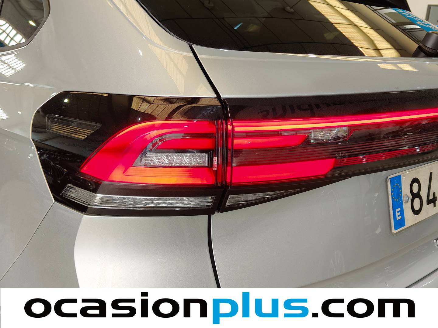 Foto del certificado del Volkswagen Taigo Volkswagen Taigo ``Más`` 1.0 TSI (115 CV) DSG