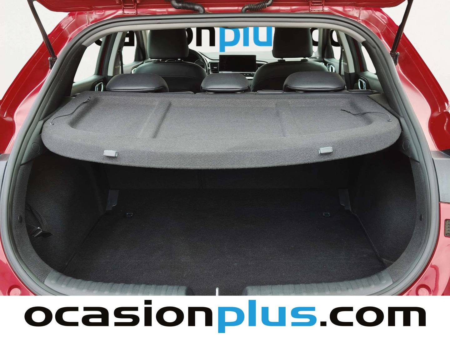 Fotos maletero KIA XCeed KIA XCeed 1.6 MHEV iMT Tech (136 CV)