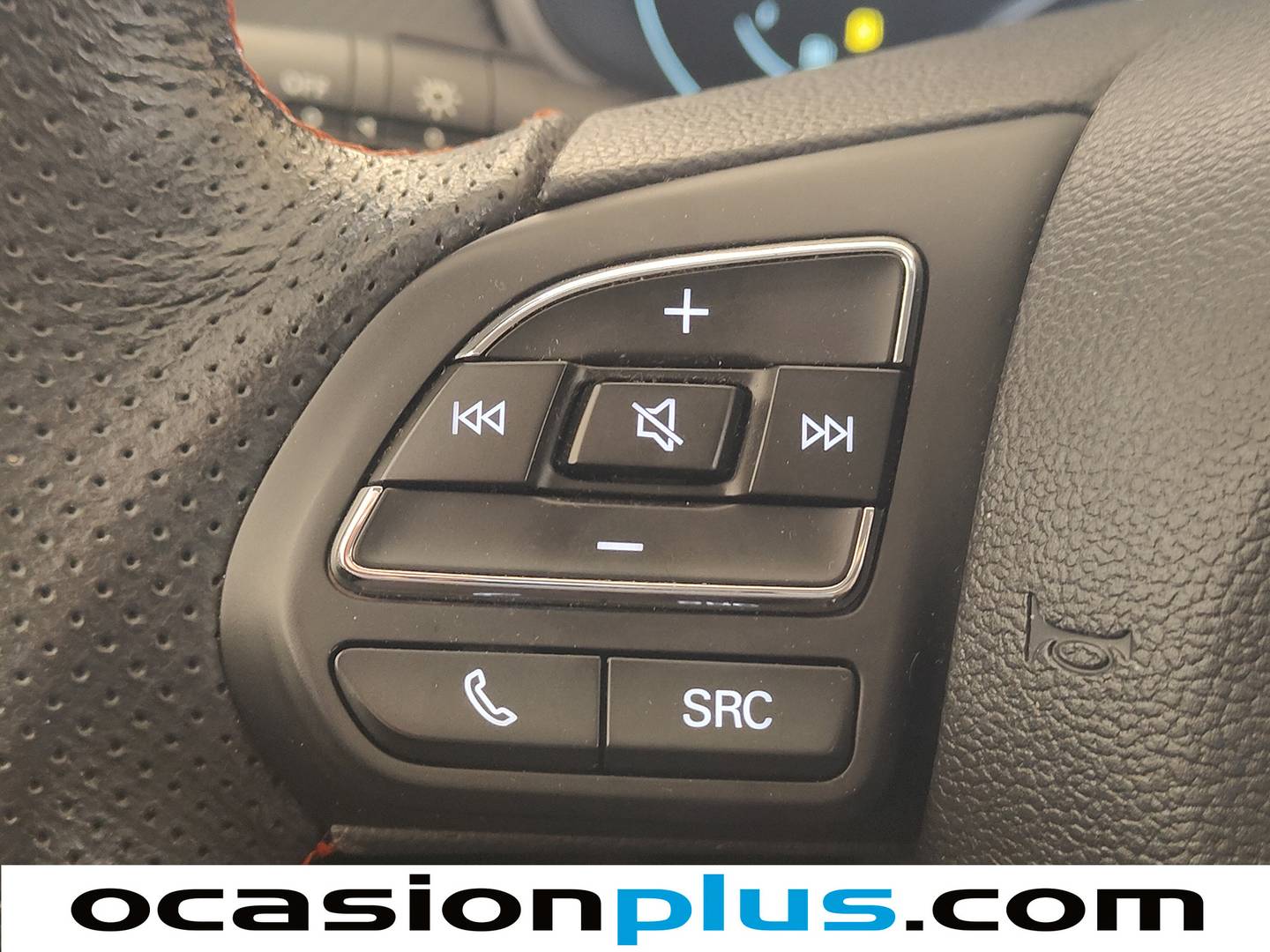 MG ZS MG ZS Luxury Auto (111 CV) de ocasión