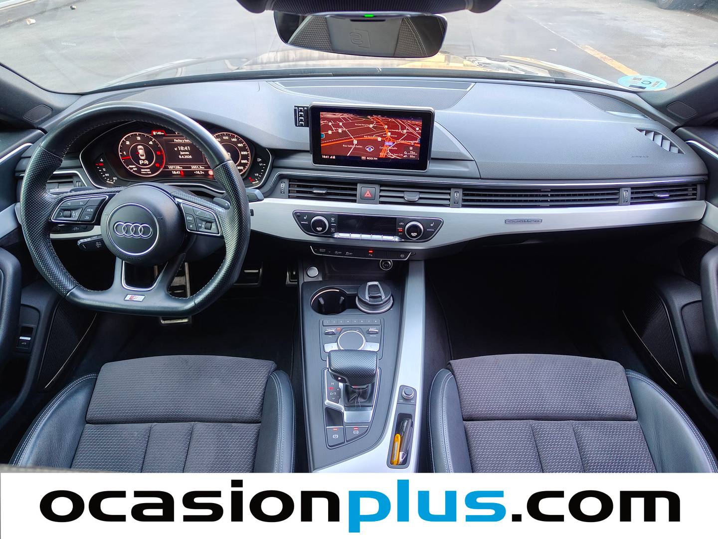 Audi A5 Audi A5 Sportback Sport 3.0 TDI quattro (218 CV) S tronic Pack S-Line barato